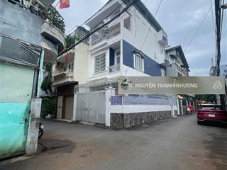 Cho thuê nhà hẻm xe tải nguyễn oanh, p17, gò vấp (6,3*15m) 2 lầu  khu cư xá lam sơn