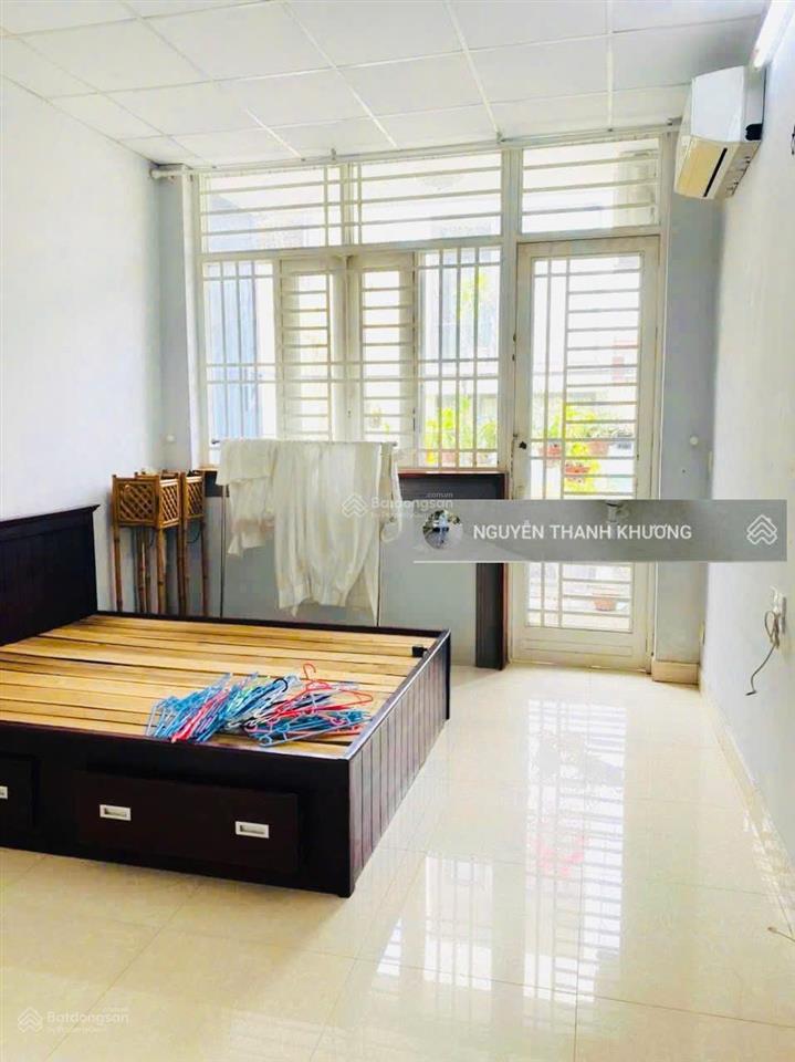 Cho thuê nhà nguyên căn hẻm xe tải phan văn trị  lê đức thọ, p. 7, gò vấp