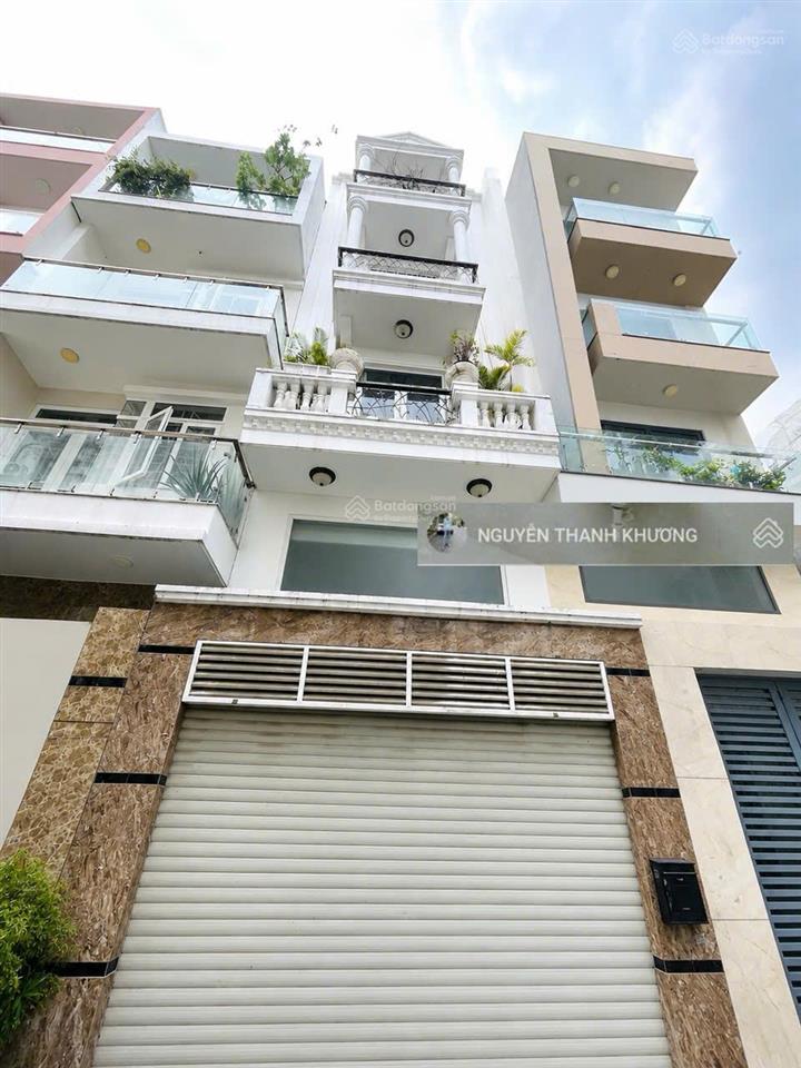 Nhà hẻm xe tải 1/ lê đức thọ  p7  gần ngã 4 nguyễn văn lượng gò vấp khu mới xây đồng bộ