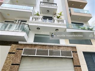 Nhà hẻm xe tải 1/ lê đức thọ  p7  gần ngã 4 nguyễn văn lượng gò vấp khu mới xây đồng bộ