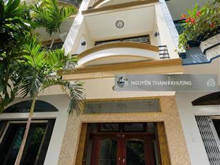 Cho thuê nhà hxt 12m nguyễn oanh  p17  gò vấp  gần chợ căn cứ 26  p17  gv