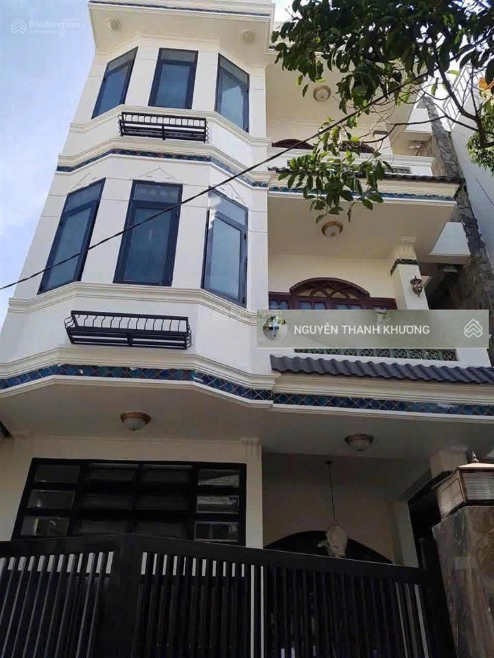 Cho thuê nhà hẻm xe tải 1/ đường dương quảng hàm  đường số 20, p.5, gò vấp