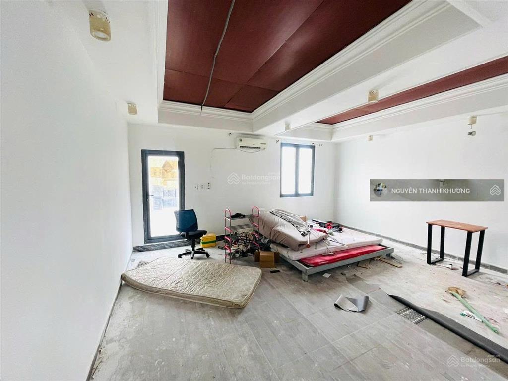 Cho thuê nhà hẻm xe tải 1/ đường dương quảng hàm  đường số 20, p.5, gò vấp