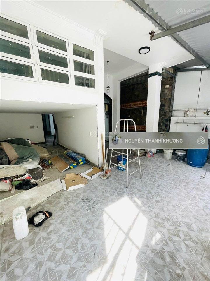 Cho thuê nhà hẻm xe tải 1/ đường dương quảng hàm  đường số 20, p.5, gò vấp