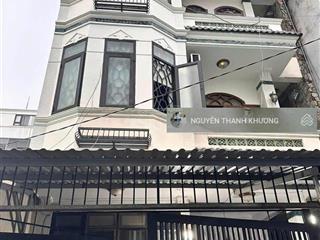 Cho thuê nhà hẻm xe tải 1/ đường dương quảng hàm  đường số 20, p.5, gò vấp