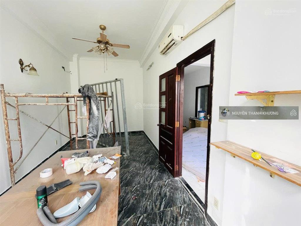 Cho thuê nhà hẻm xe tải 1/ đường dương quảng hàm  đường số 20, p.5, gò vấp