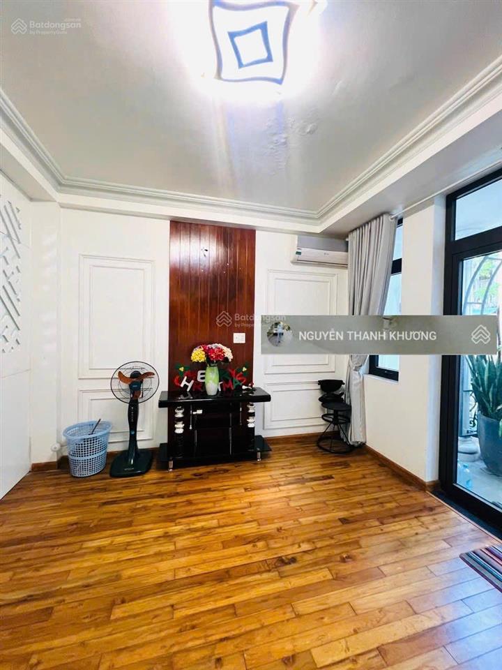 Cho thuê nhà hẻm ô tô quang trung, p10, gò vấp (gần katinat, ngã 5 chuồng chó)