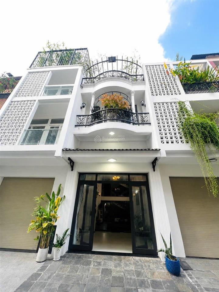 Cho thuê nhà hẻm ô tô quang trung, p10, gò vấp (gần katinat, ngã 5 chuồng chó)