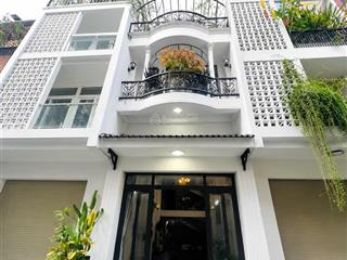 Cho thuê nhà hẻm ô tô quang trung, p10, gò vấp (gần katinat, ngã 5 chuồng chó)