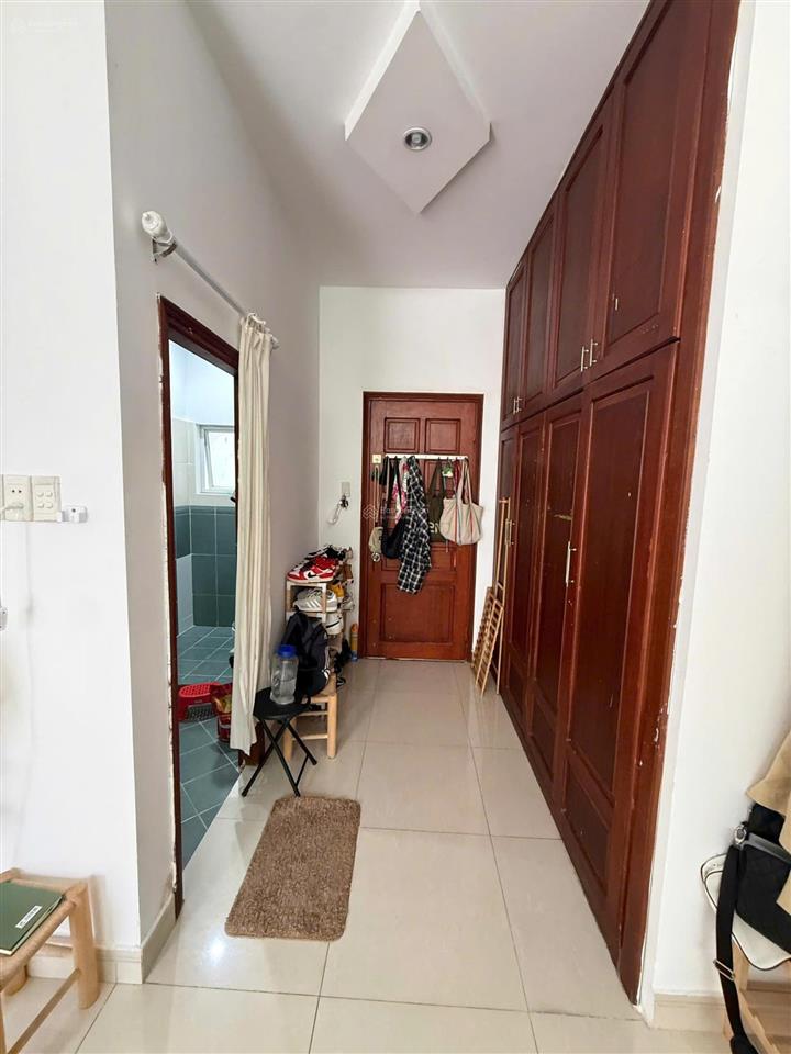 Chính chủ cần cho thuê chdv  full nội thất  balcon full nội thất  đường số 20 dqh