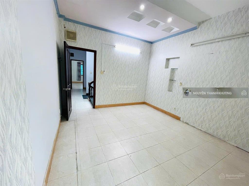 Cho thuê nhà nguyên căn hẻm xe tải 1/ quang trung, phường 10, gò vấp  4x20m  2 lầu