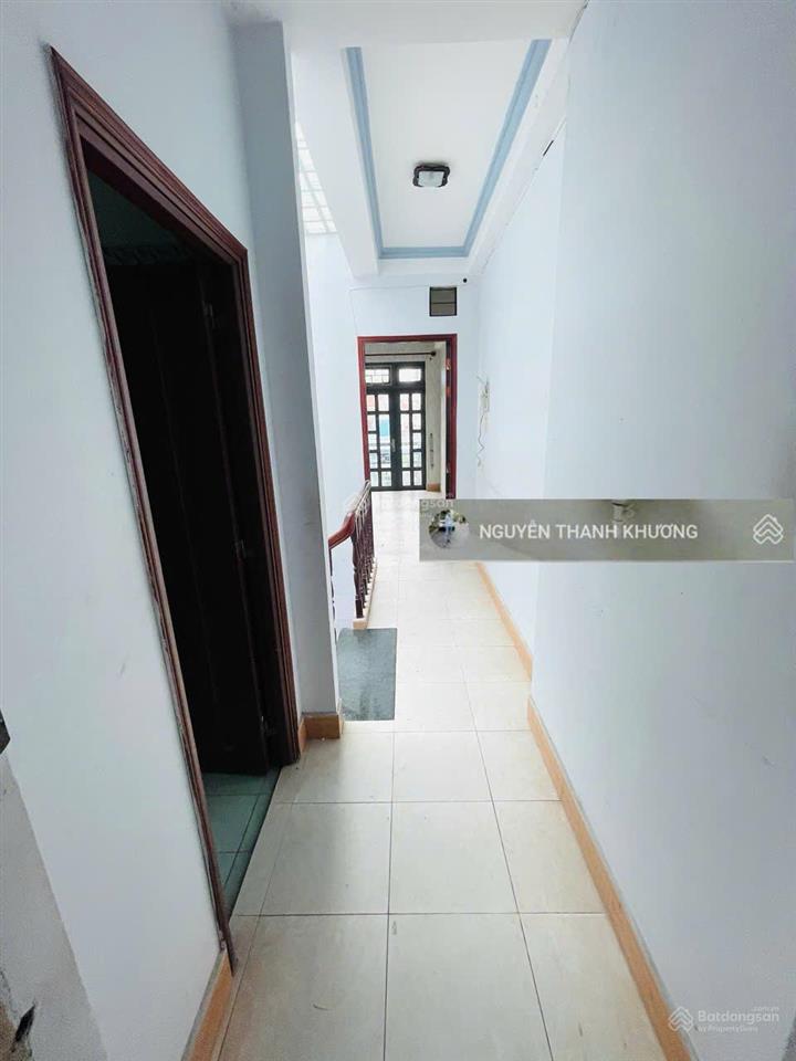 Cho thuê nhà nguyên căn hẻm xe tải 1/ quang trung, phường 10, gò vấp  4x20m  2 lầu