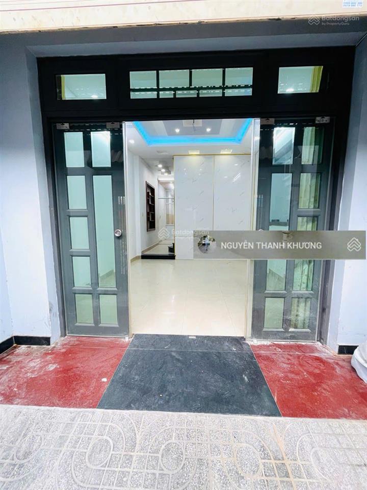 Cho thuê nhà nguyên căn hẻm xe tải 1/ quang trung, phường 10, gò vấp  4x20m  2 lầu