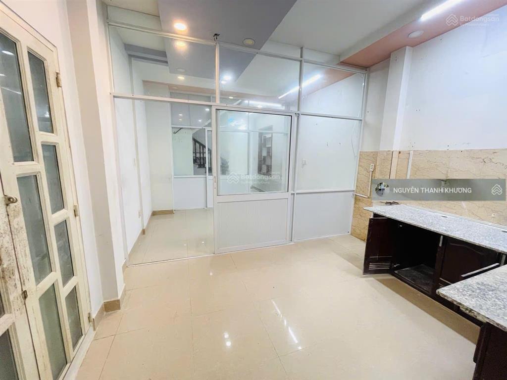 Cho thuê nhà nguyên căn hẻm xe tải 1/ quang trung, phường 10, gò vấp  4x20m  2 lầu