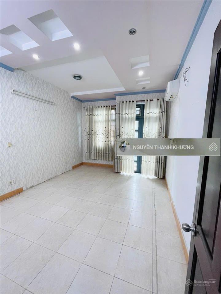 Cho thuê nhà nguyên căn hẻm xe tải 1/ quang trung, phường 10, gò vấp  4x20m  2 lầu
