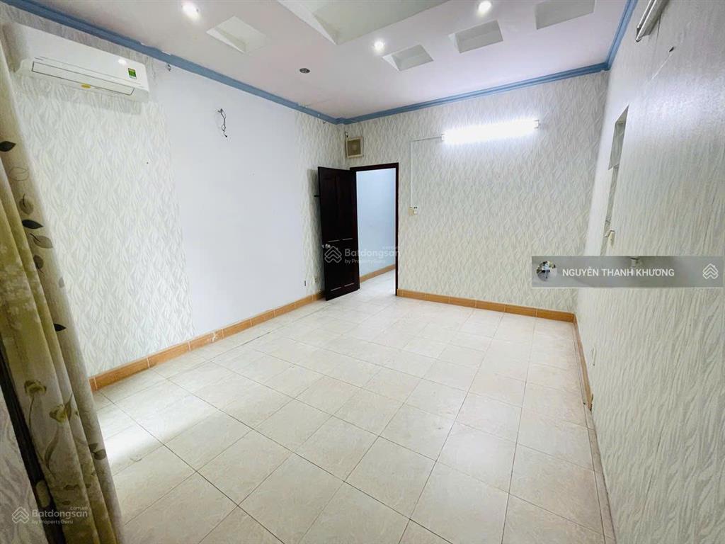 Cho thuê nhà nguyên căn hẻm xe tải 1/ quang trung, phường 10, gò vấp  4x20m  2 lầu