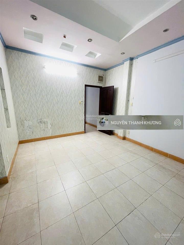 Cho thuê nhà nguyên căn hẻm xe tải 1/ quang trung, phường 10, gò vấp  4x20m  2 lầu