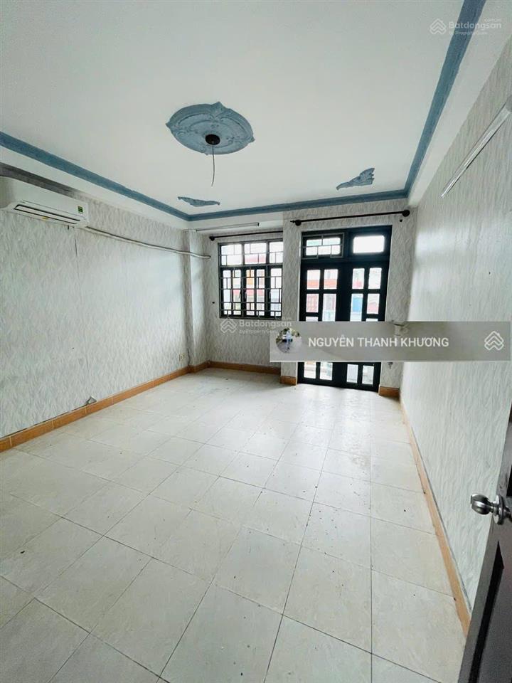 Cho thuê nhà nguyên căn hẻm xe tải 1/ quang trung, phường 10, gò vấp  4x20m  2 lầu