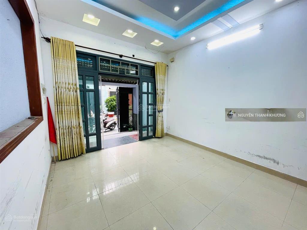Cho thuê nhà nguyên căn hẻm xe tải 1/ quang trung, phường 10, gò vấp  4x20m  2 lầu