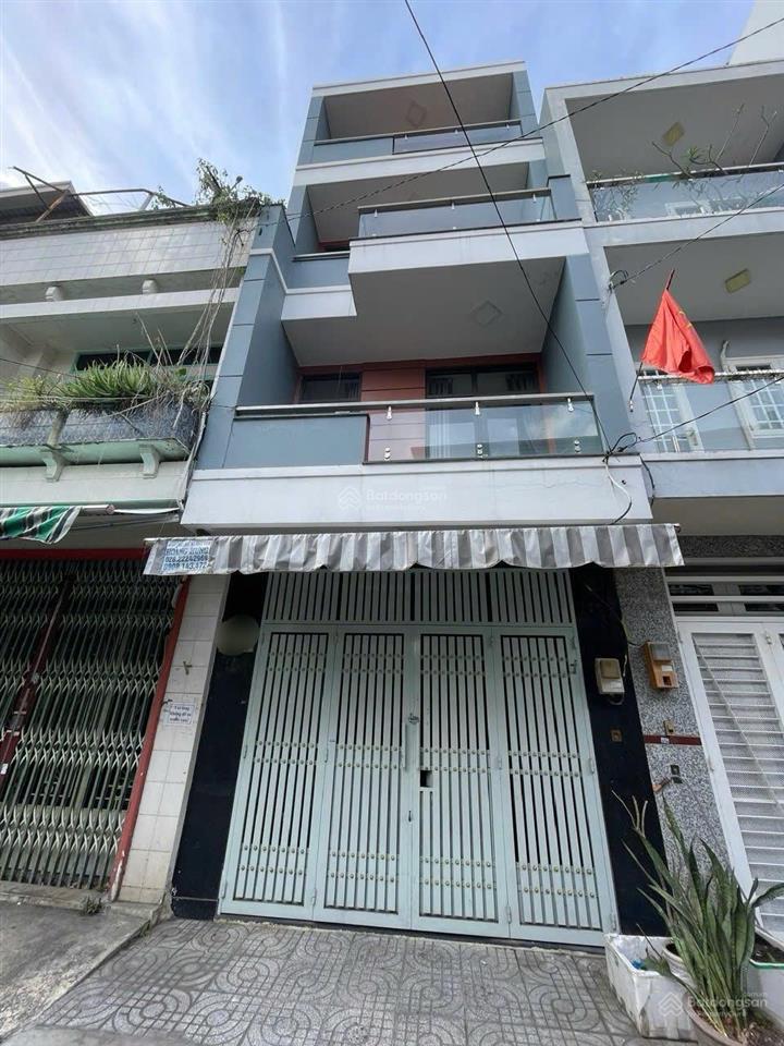 Cho thuê nhà nguyên căn hẻm xe tải 1/ quang trung, phường 10, gò vấp  4x20m  2 lầu