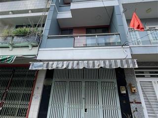 Cho thuê nhà nguyên căn hẻm xe tải 1/ quang trung, p.10, gò vấp  4x20m  2 lầu