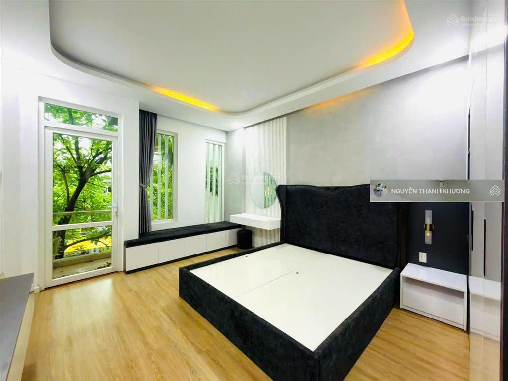Cho thuê nhà mặt tiền kinh doanh phường 6, quận gò vấp. gần chợ an nhơn  trường thpt trần hưng đạo