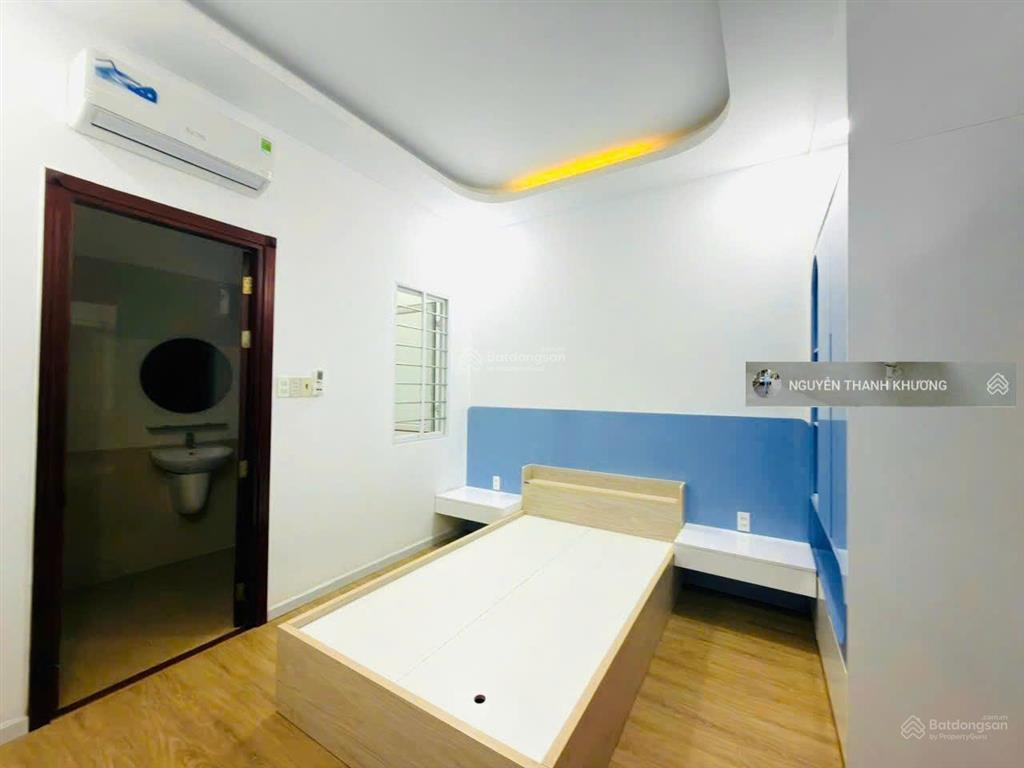 Cho thuê nhà mặt tiền kinh doanh phường 6, quận gò vấp. gần chợ an nhơn  trường thpt trần hưng đạo