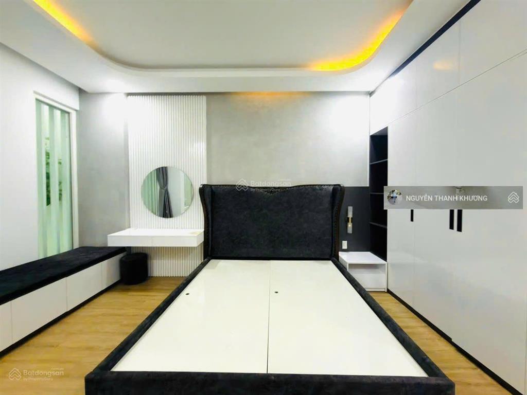 Cho thuê nhà mặt tiền kinh doanh phường 6, quận gò vấp. gần chợ an nhơn  trường thpt trần hưng đạo