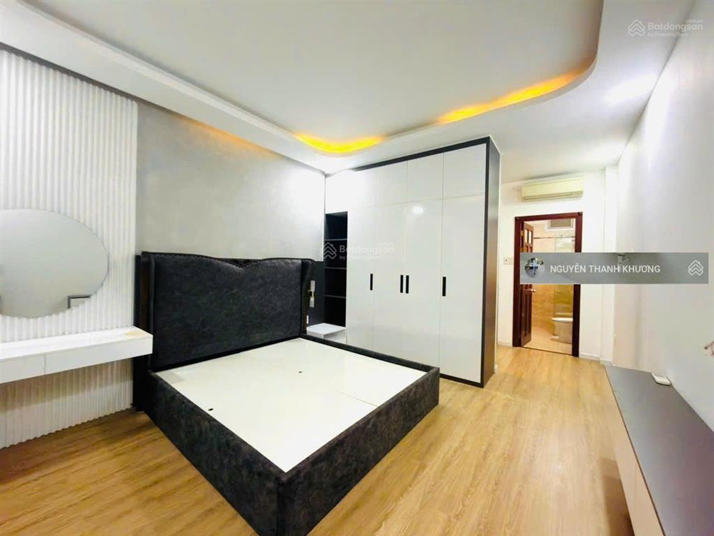 Cho thuê nhà mặt tiền kinh doanh phường 6, quận gò vấp. gần chợ an nhơn  trường thpt trần hưng đạo