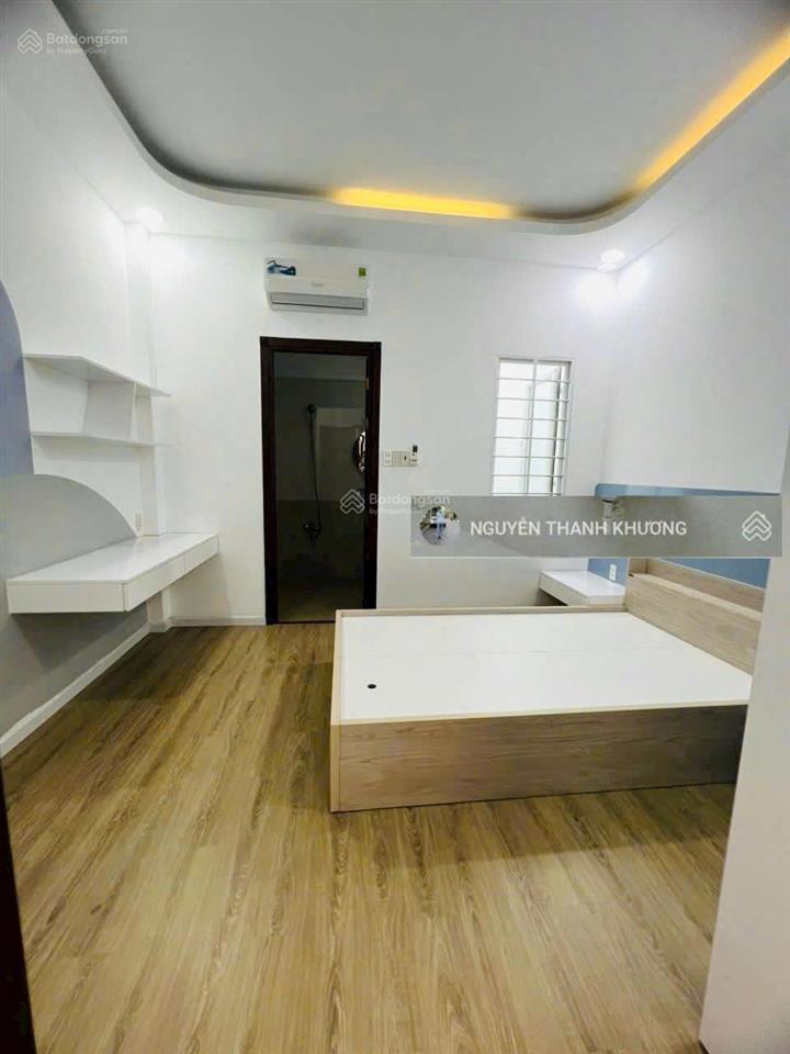 Cho thuê nhà mặt tiền kinh doanh phường 6, quận gò vấp. gần chợ an nhơn  trường thpt trần hưng đạo