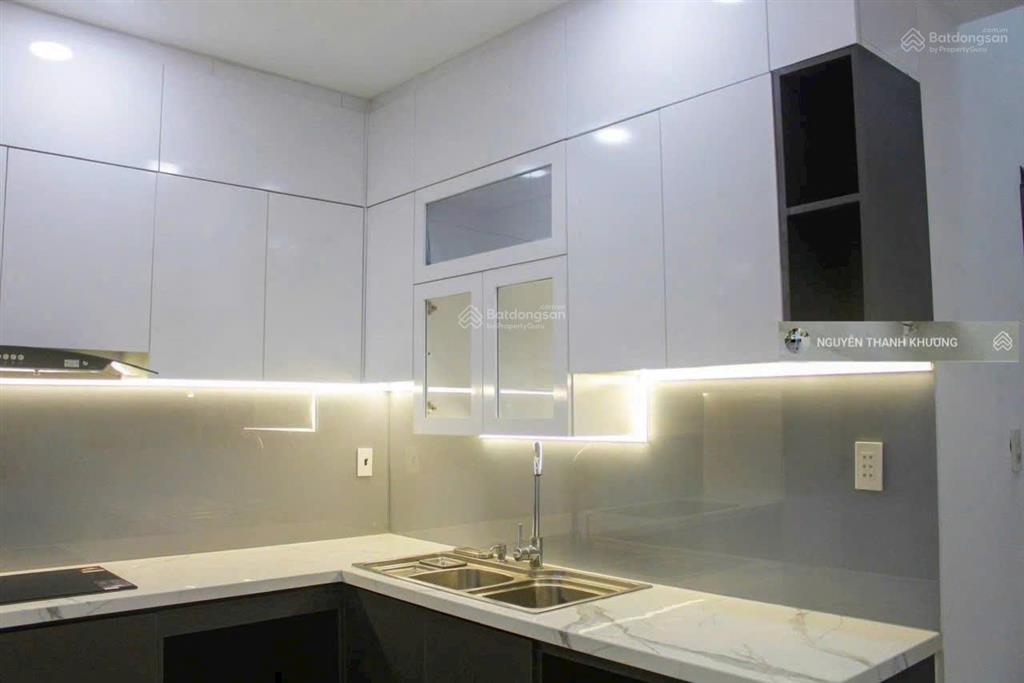 Cho thuê nhà mặt tiền kinh doanh phường 6, quận gò vấp. gần chợ an nhơn  trường thpt trần hưng đạo