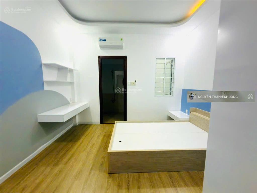 Cho thuê nhà mặt tiền kinh doanh phường 6, quận gò vấp. gần chợ an nhơn  trường thpt trần hưng đạo