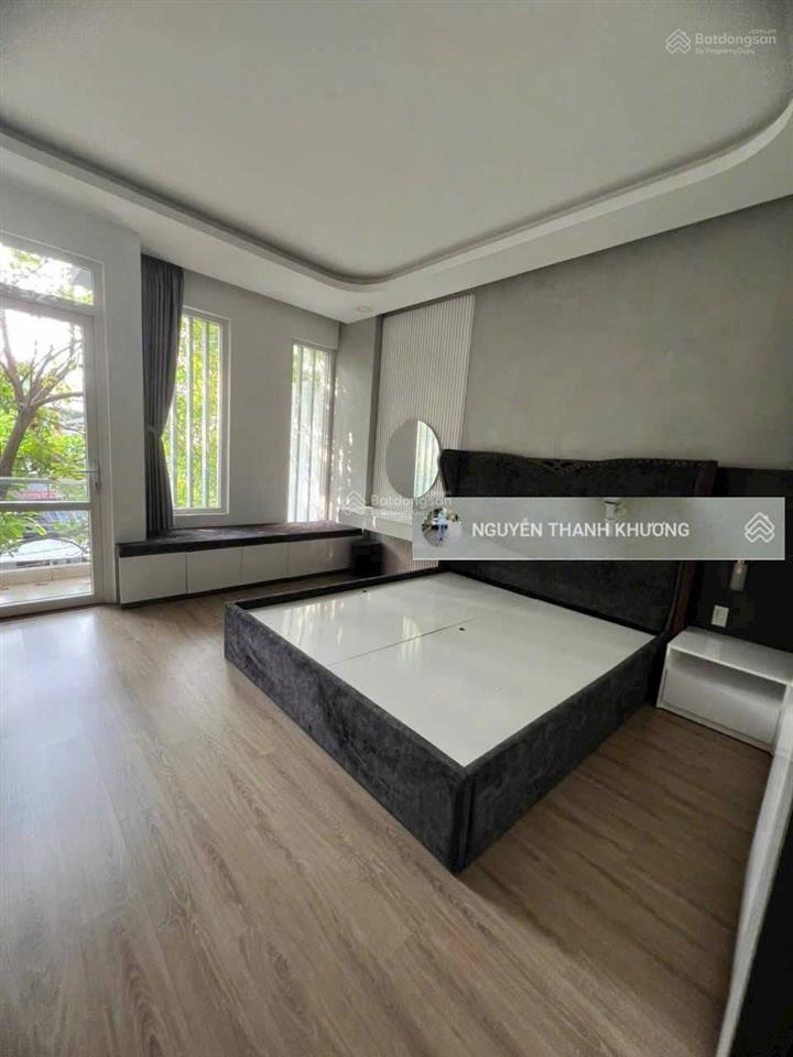 Cho thuê nhà mặt tiền kinh doanh phường 6, quận gò vấp. gần chợ an nhơn  trường thpt trần hưng đạo