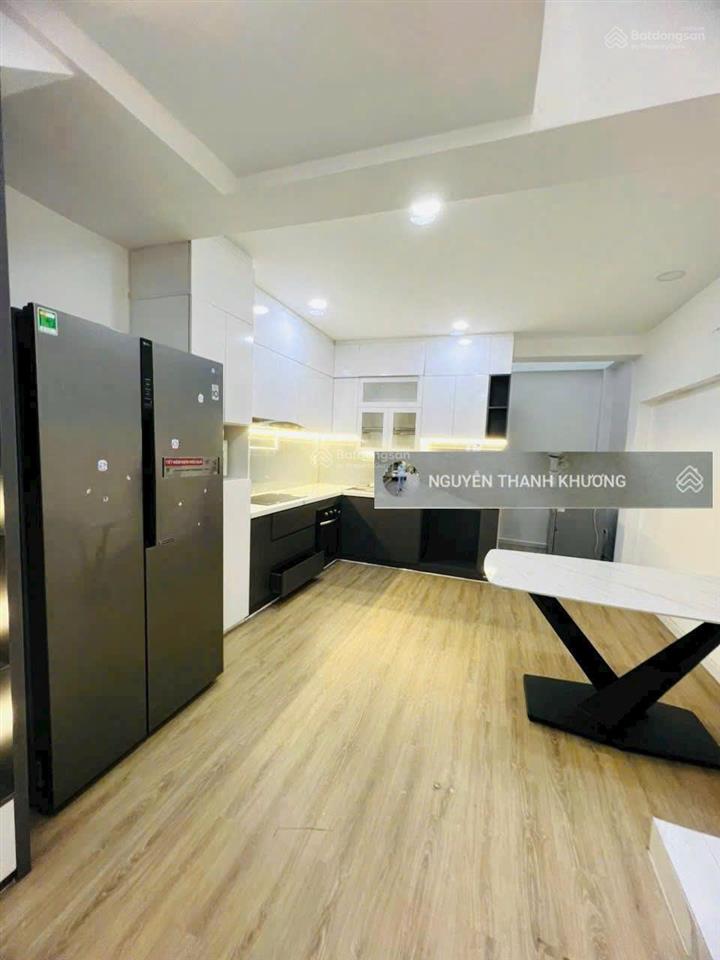 Cho thuê nhà mặt tiền kinh doanh phường 6, quận gò vấp. gần chợ an nhơn  trường thpt trần hưng đạo