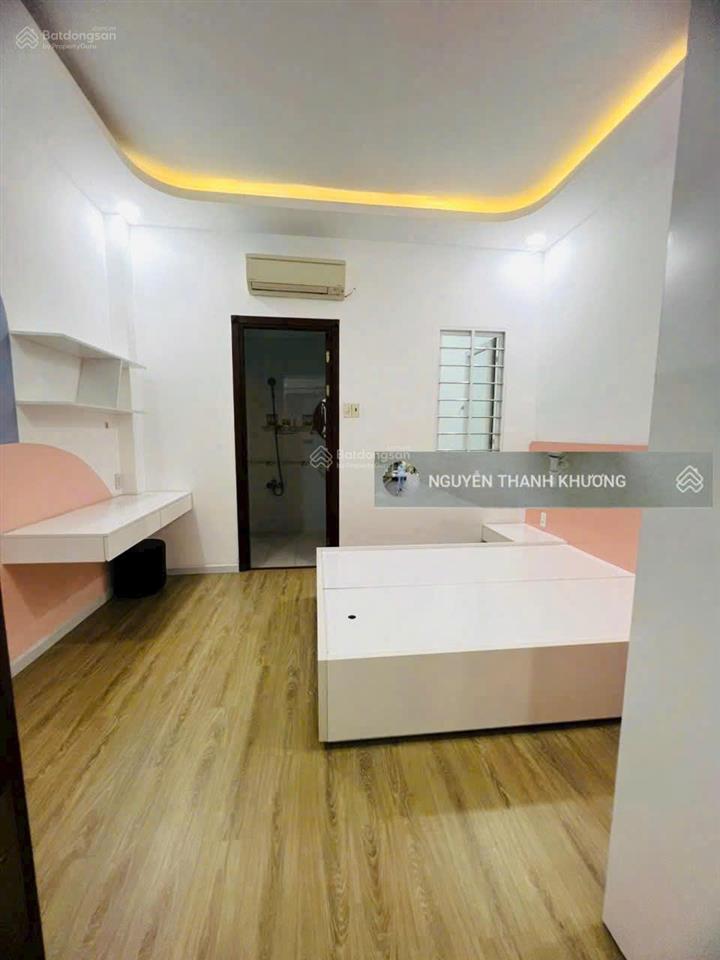 Cho thuê nhà mặt tiền kinh doanh phường 6, quận gò vấp. gần chợ an nhơn  trường thpt trần hưng đạo
