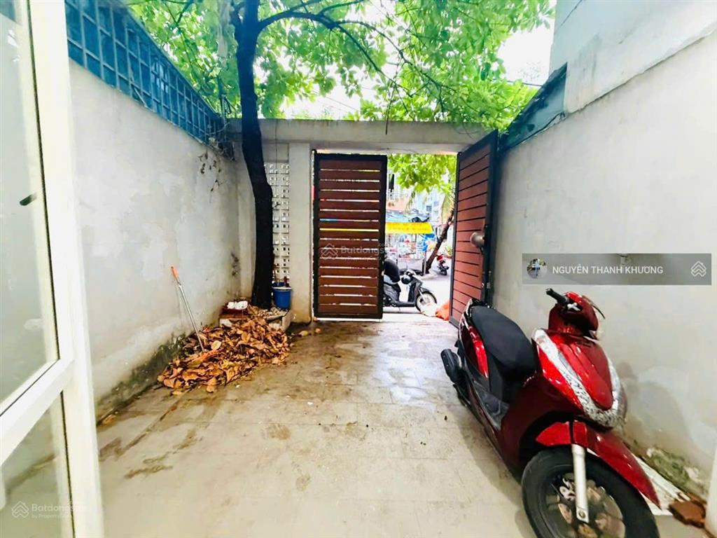 Cho thuê nhà mặt tiền kinh doanh phường 6, quận gò vấp. gần chợ an nhơn  trường thpt trần hưng đạo