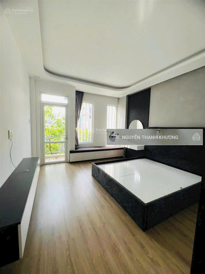 Cho thuê nhà mặt tiền kinh doanh phường 6, quận gò vấp. gần chợ an nhơn  trường thpt trần hưng đạo