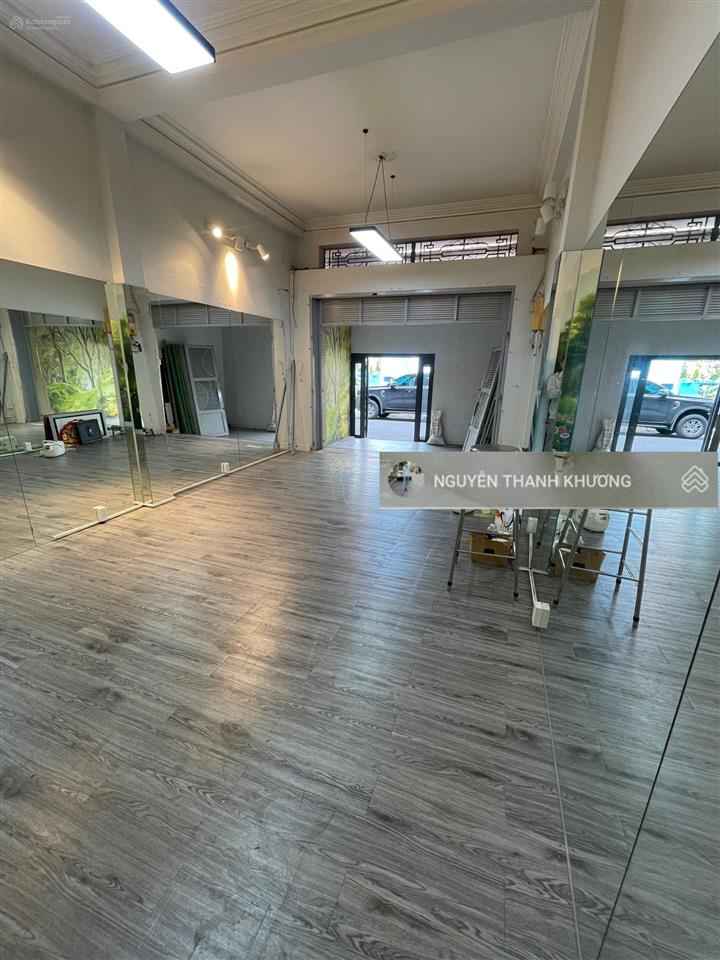 Cho thuê nhà hẻm 2 xe tải tránh nhau  15m 1/ phan văn trị  p5  tp hcm  ngay emart