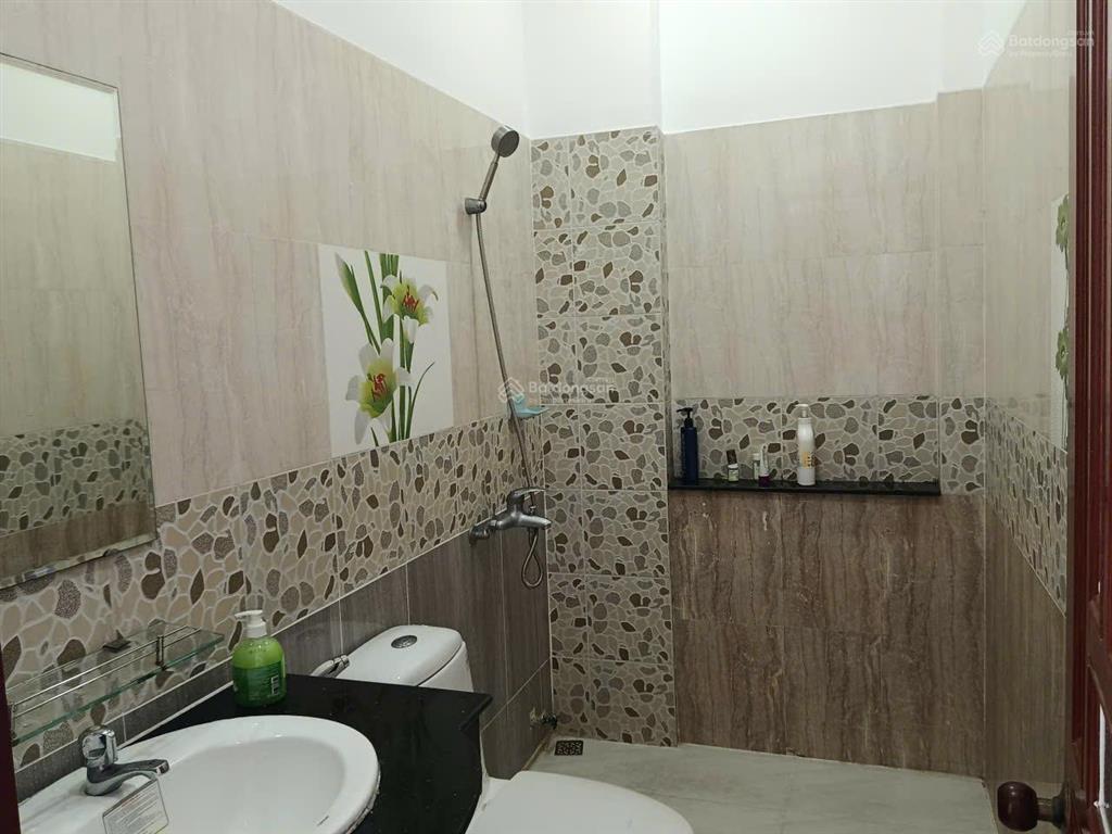Cho thuê nhà hẻm 8m 1/ ngã 3 thống nhất  nguyễn văn lượng  gần cityland p10  gv