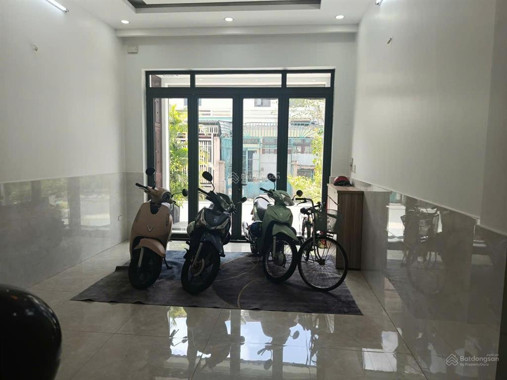 Cho thuê nhà hẻm 8m 1/ ngã 3 thống nhất  nguyễn văn lượng  gần cityland p10  gv