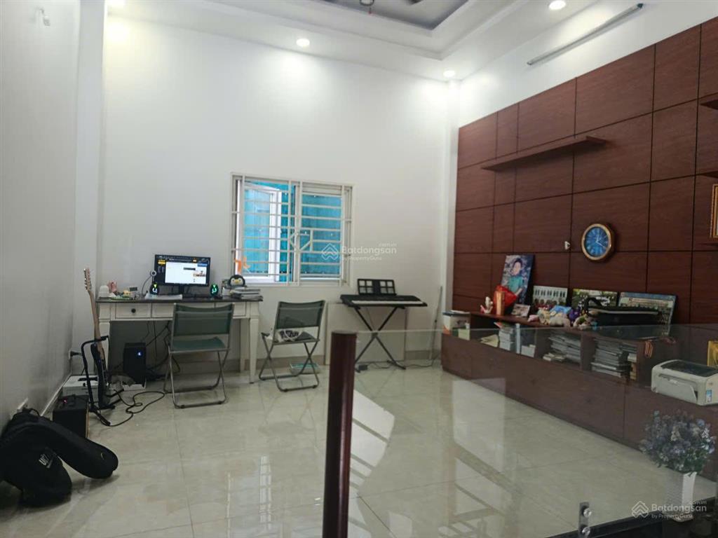 Cho thuê nhà hẻm 8m 1/ ngã 3 thống nhất  nguyễn văn lượng  gần cityland p10  gv