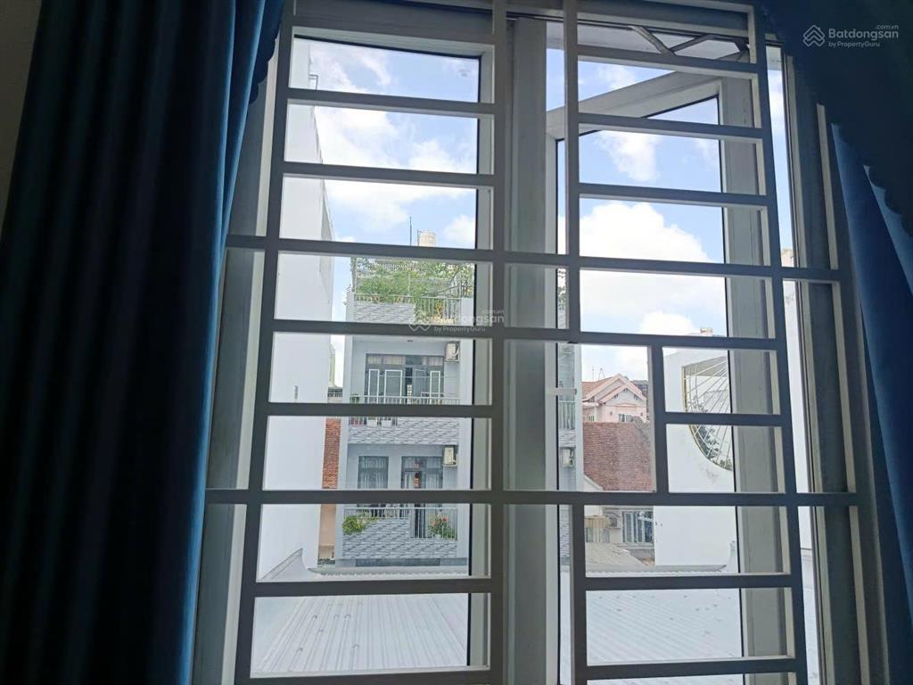 Cho thuê nhà hẻm 8m 1/ ngã 3 thống nhất  nguyễn văn lượng  gần cityland p10  gv