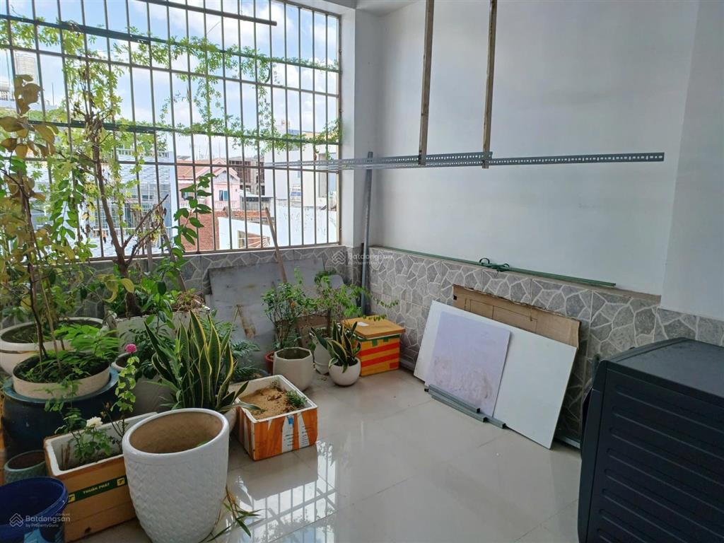 Cho thuê nhà hẻm 8m 1/ ngã 3 thống nhất  nguyễn văn lượng  gần cityland p10  gv