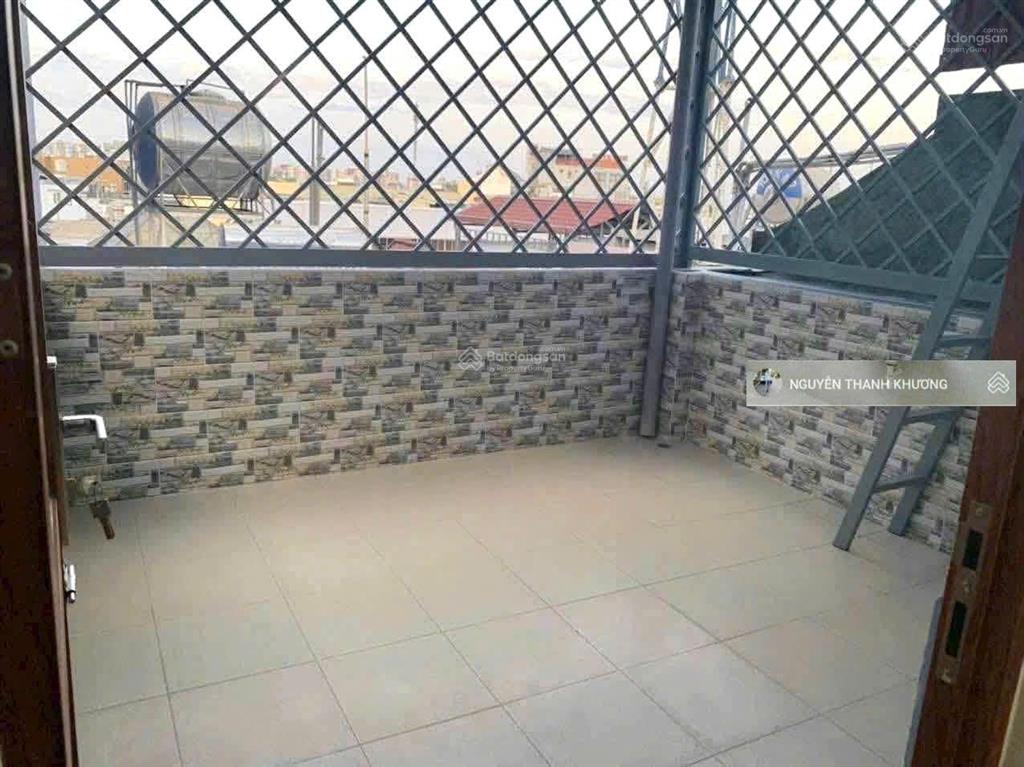 Cho thuê nhà nguyên căn  hẻm xe tải 1/ nguyễn văn lượng, p.17, gò vấp