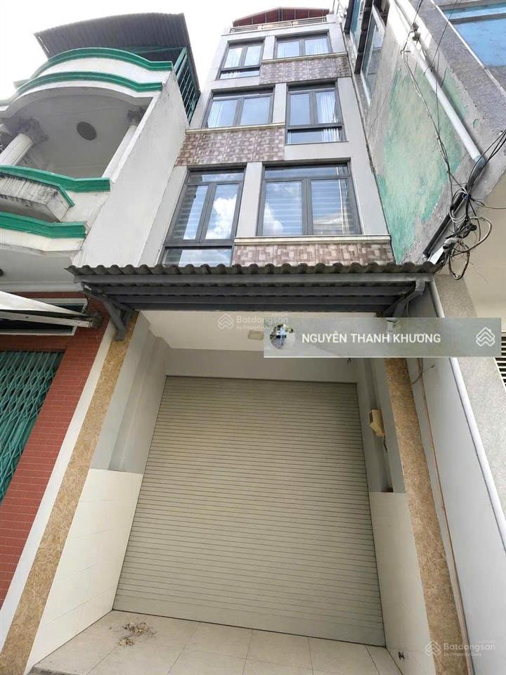Cho thuê nhà nguyên căn  hẻm xe tải 1/ nguyễn văn lượng, p.17, gò vấp