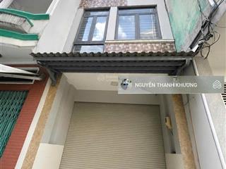 Cho thuê nhà nguyên căn  hẻm xe tải 1/ nguyễn văn lượng, p.17, gò vấp