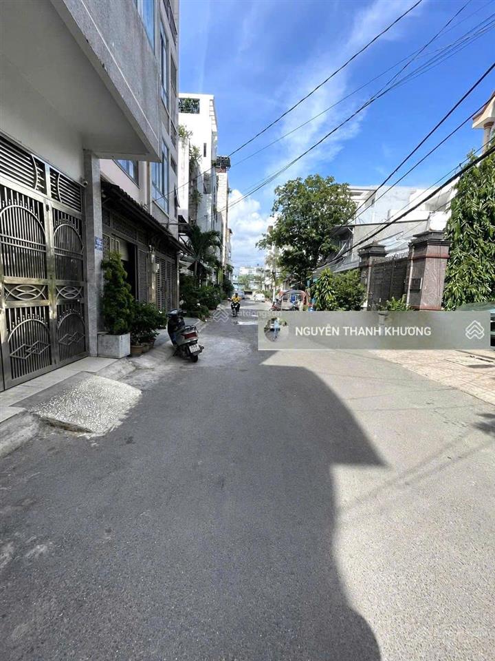 Cho thuê nhà nguyên căn  hẻm xe tải 1/ nguyễn văn lượng, p.17, gò vấp