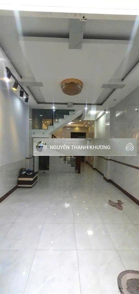Cho thuê nhà nguyên căn  hẻm xe tải 1/ nguyễn văn lượng, p.17, gò vấp