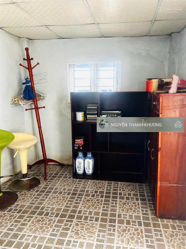 Nhà hẻm 10m  nguyễn oanh  p17  thông  khu osimi  3 lầu  như hình