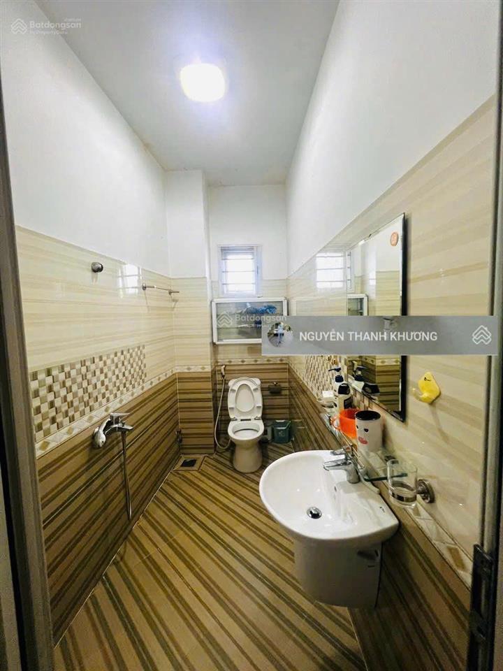 Nhà hẻm 10m  nguyễn oanh  p17  thông  khu osimi  3 lầu  như hình